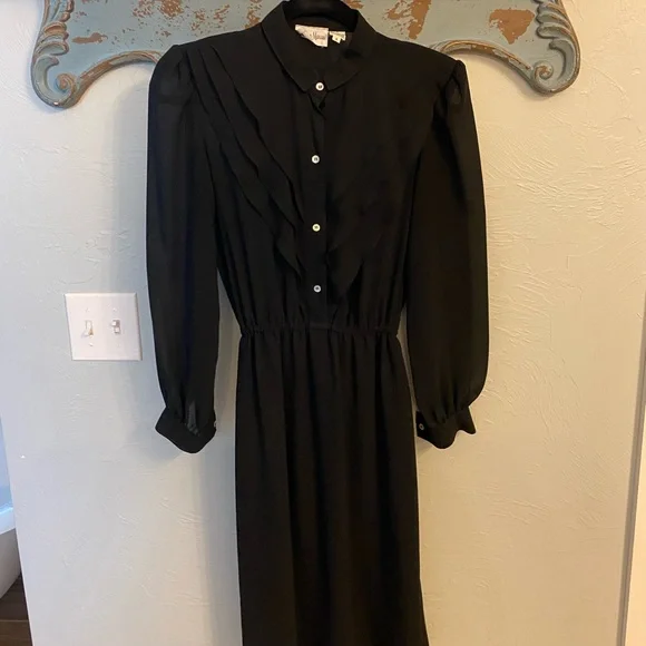 aqua tie front long sleeve dress AQUA LONG SLEEVE MIDI DRESS | CULT MIA